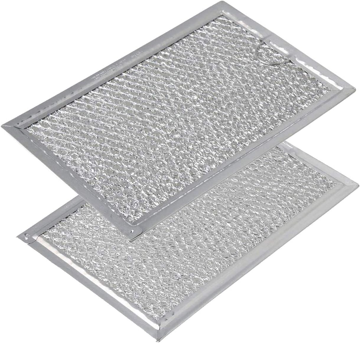 Compatible Aluminum Microwave Grease Filters for GE