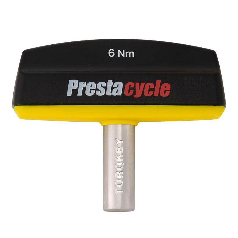 Chave de Torque Limitadora em T Prestacycle Pro TorqKeys 6 N·m com Encaixe Hexagonal Magnético de 6,35 mm Modelo 77106