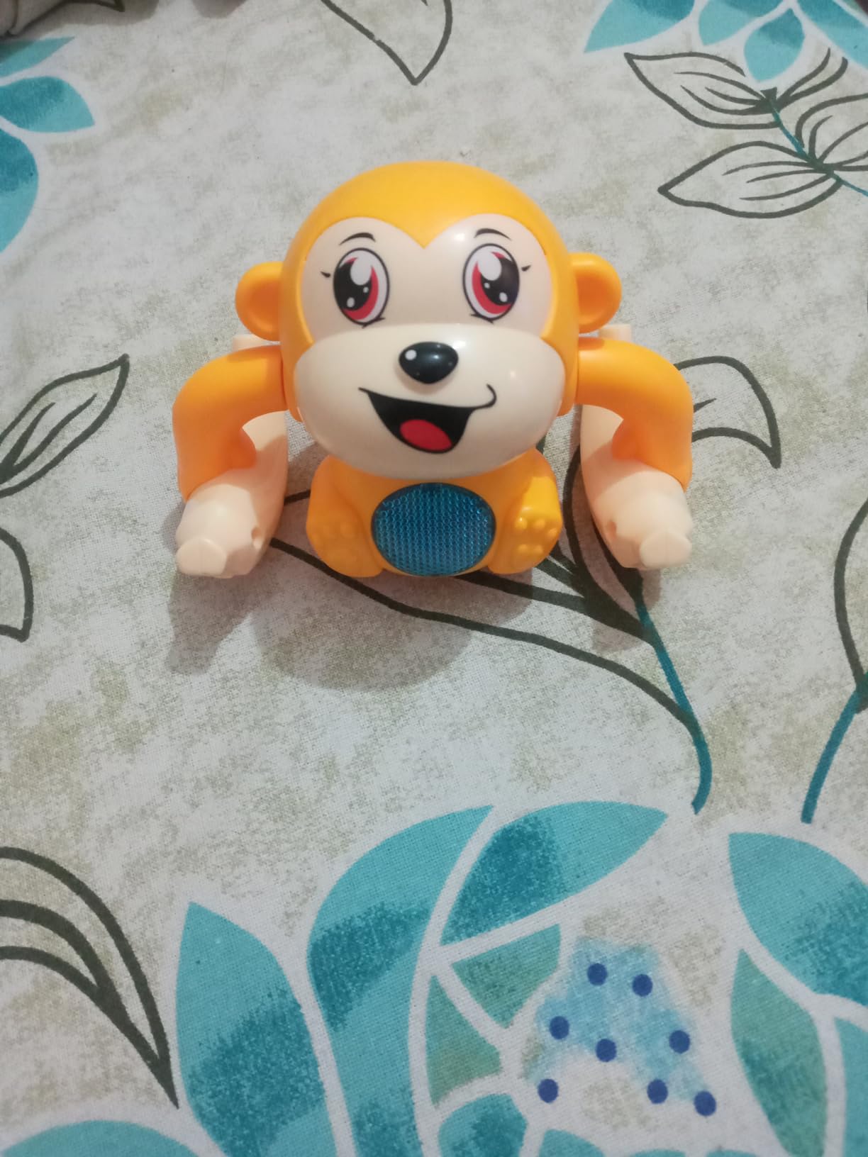 Buy TEC TAVAKKAL Penguin Musical Toy for Kids Baby Spinning Rolling