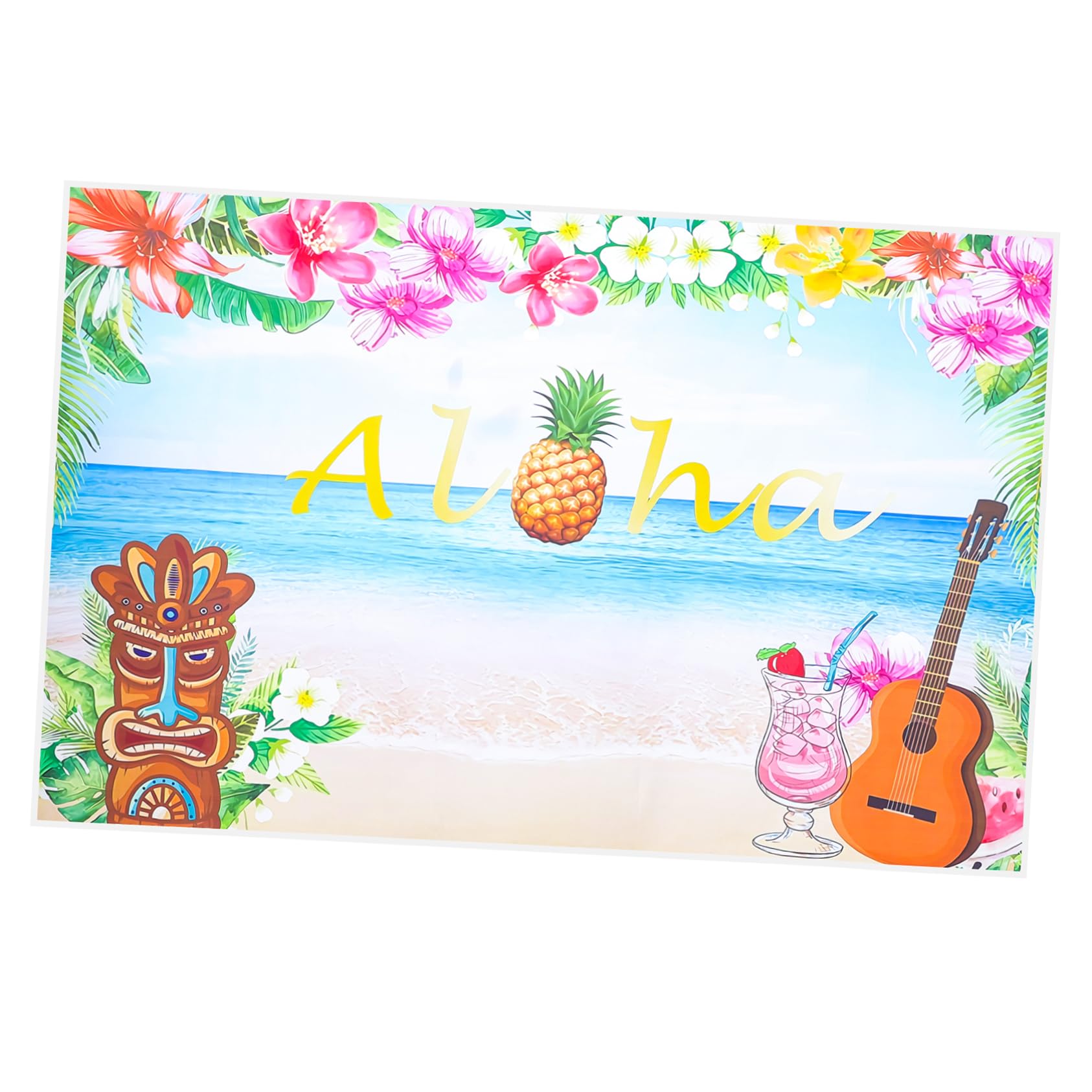 SUPVOX 5 Pièces Couverture De Plage Couverture De Pique- Extra Large Imperméable De Plein Air s Tapis De Pique- Étanche Paniers Tissu Polyester