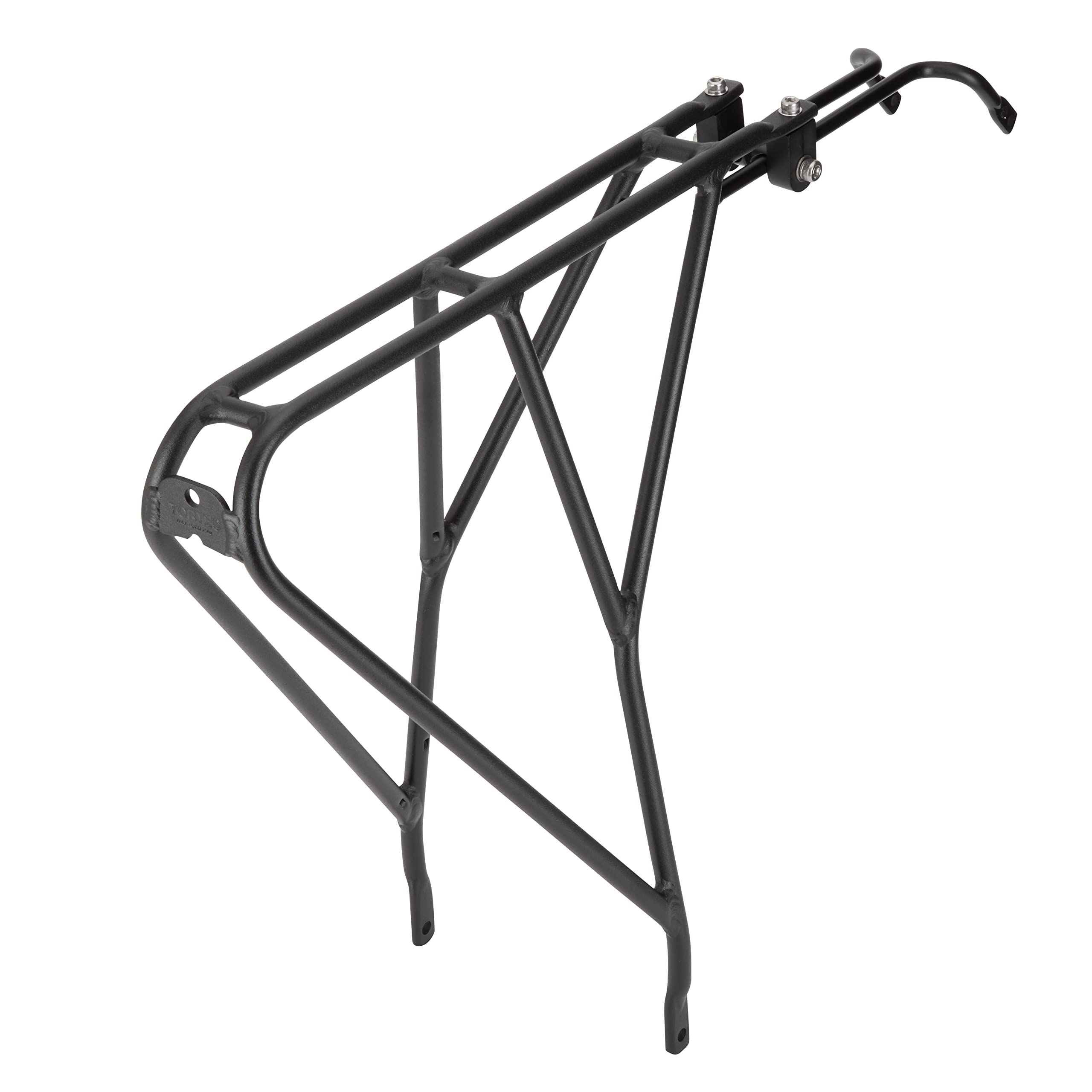 Tortec Unisex Velocity tylny bagażnik, czarny, 26-700C
