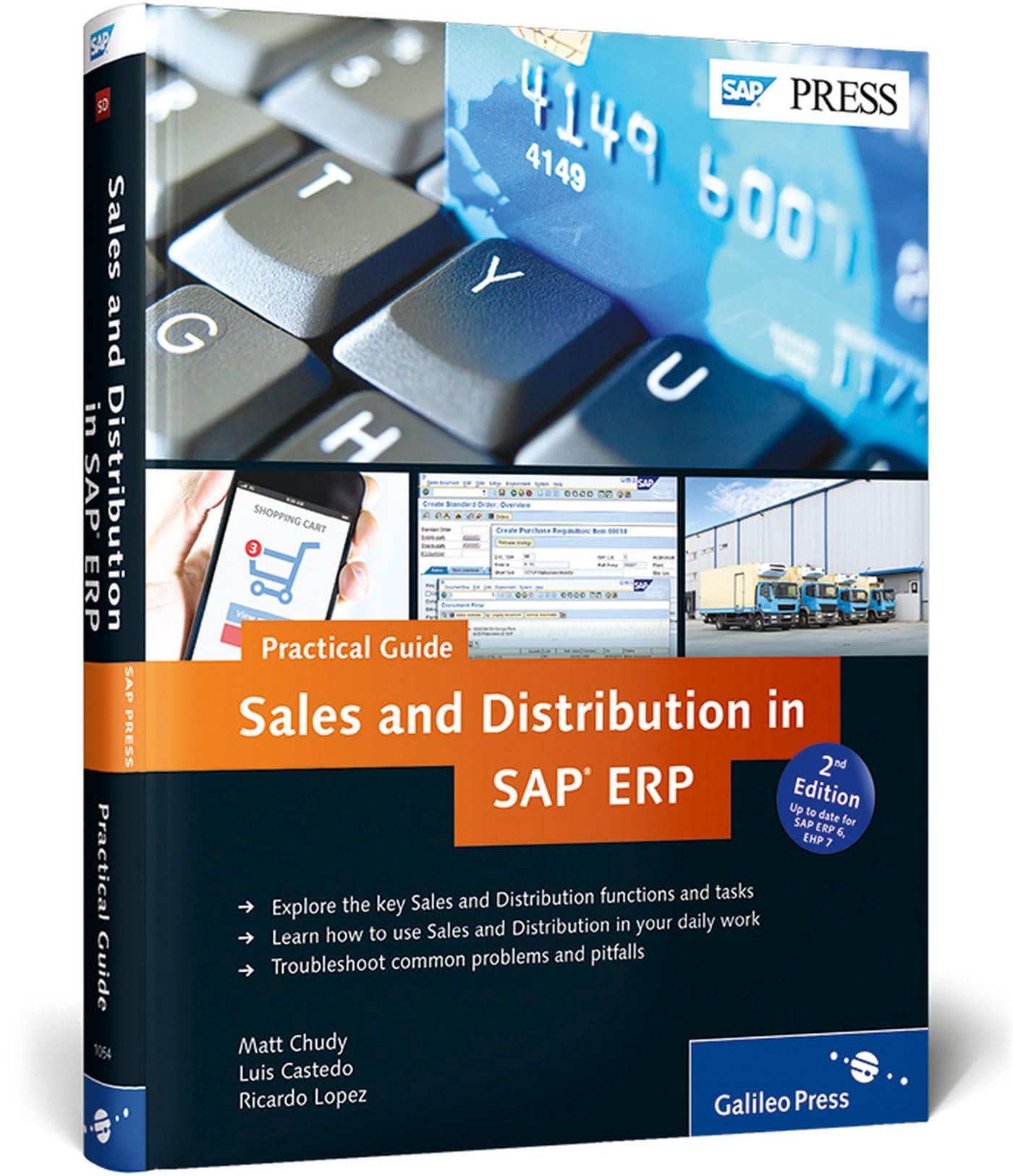 Sales and Distribution in SAP ERP―Practical Guide