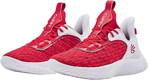 Miniatura 4 de Under Armour Curry Flow 9 Team - Zapatos de baloncesto