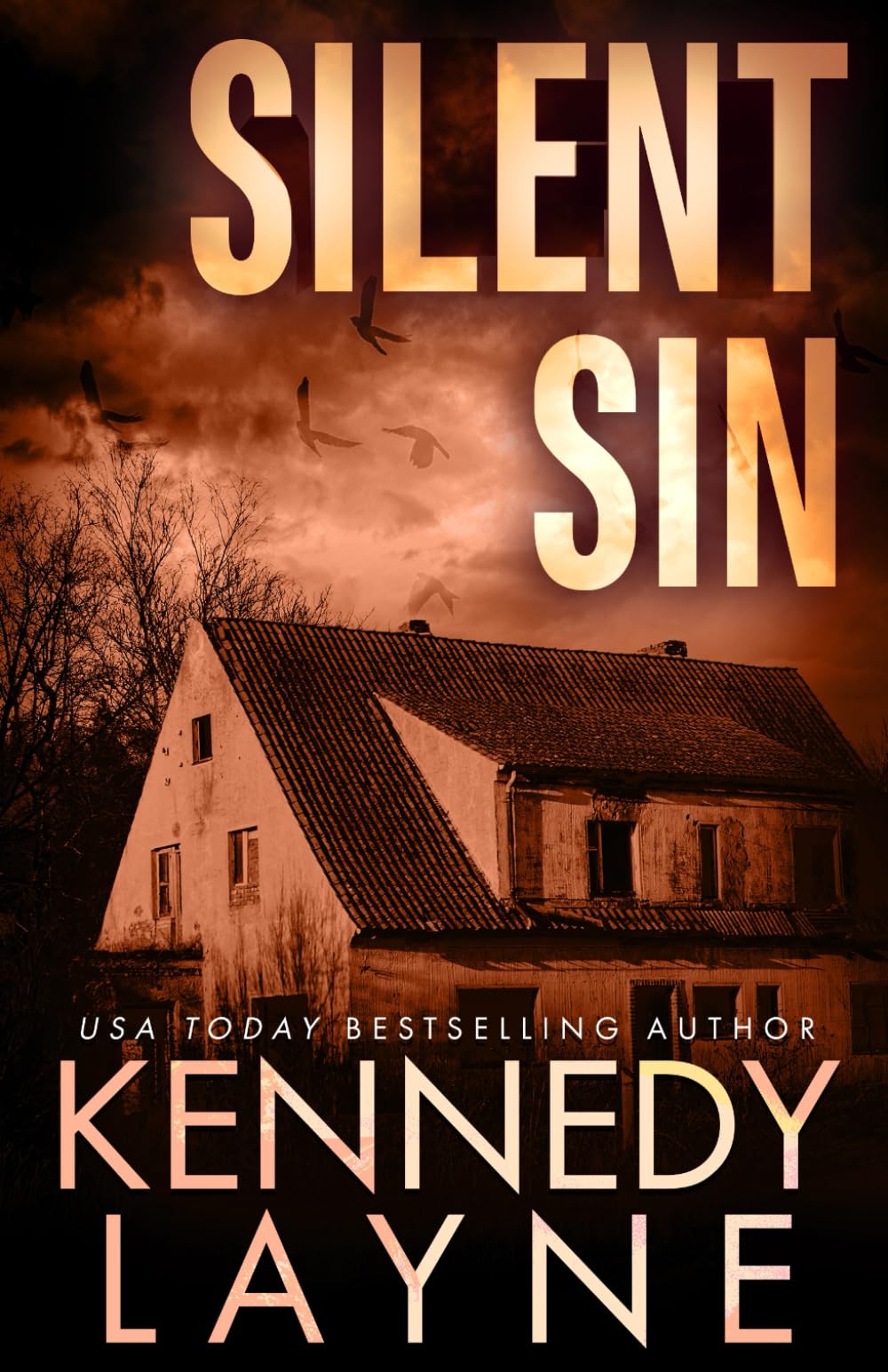 Silent Sin (Touch of Evil)