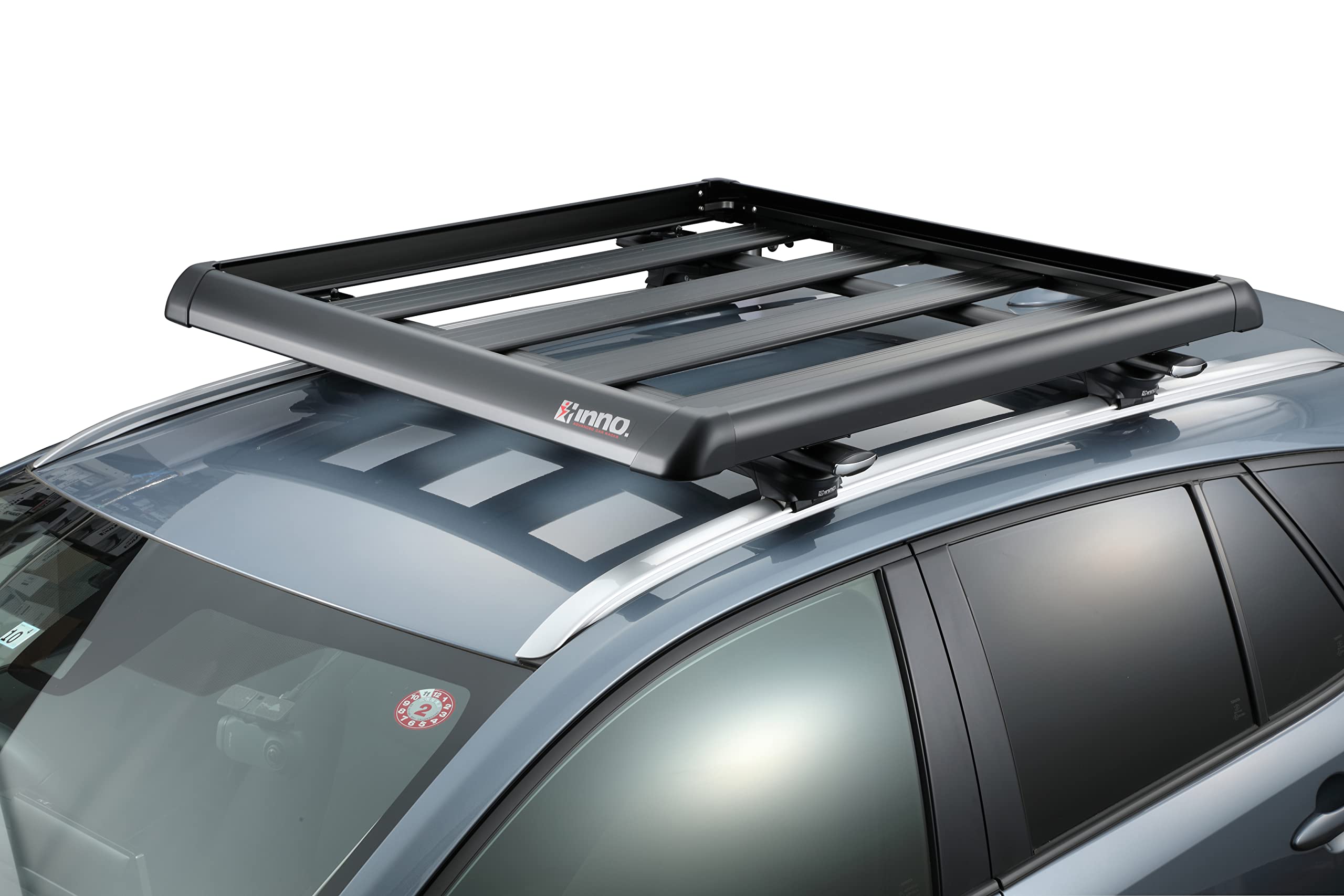 INNO Advanced Car Racks Aero Rack Shaper 100