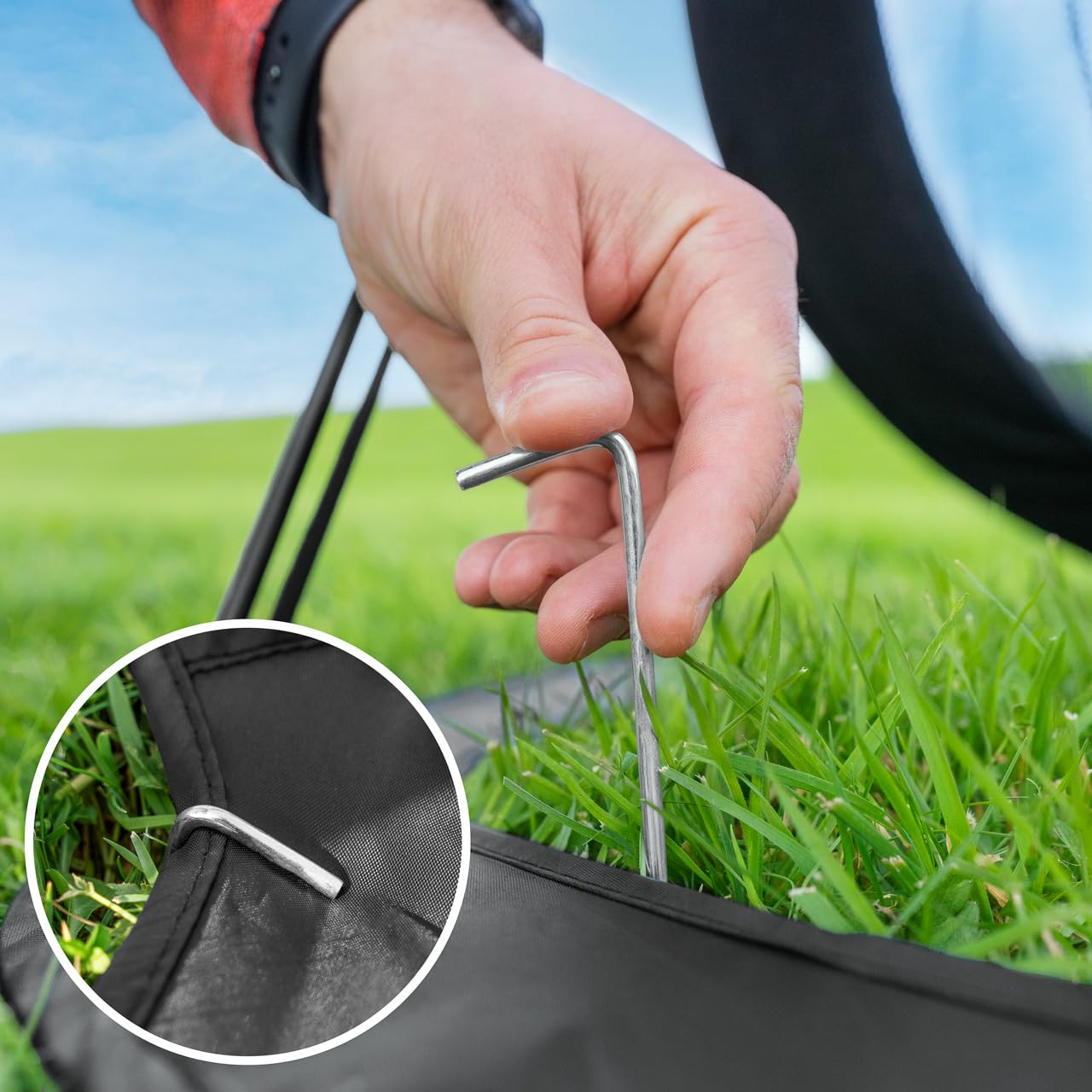 FORB Golf Ziel Netz | Golfhilfen | Golf-Trainingszubehör