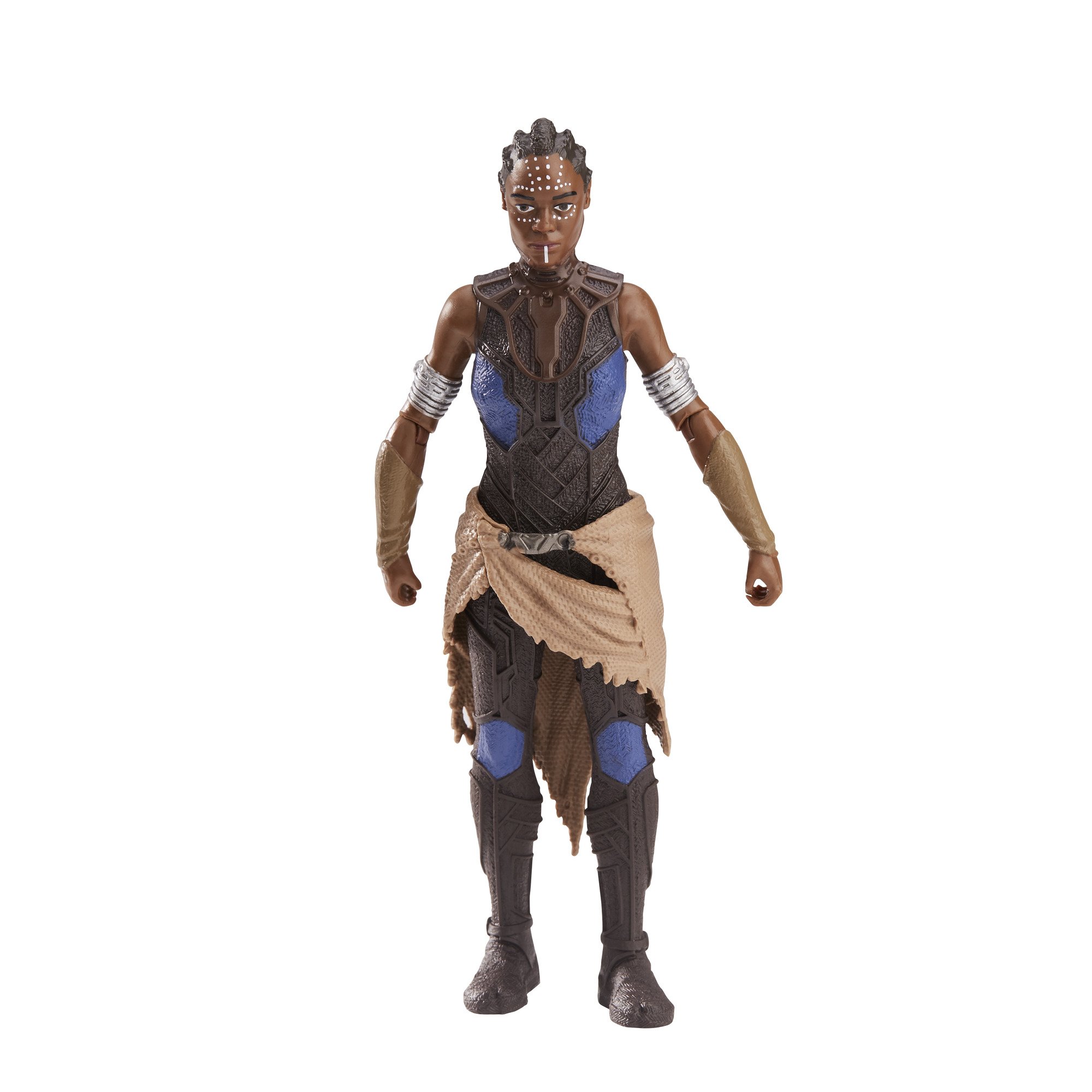 Amazon.com: Marvel Black Panther 6-inch Shuri : Toys & Games