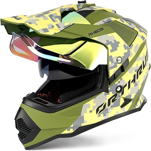 Miniatura 1 de Casco Offroad