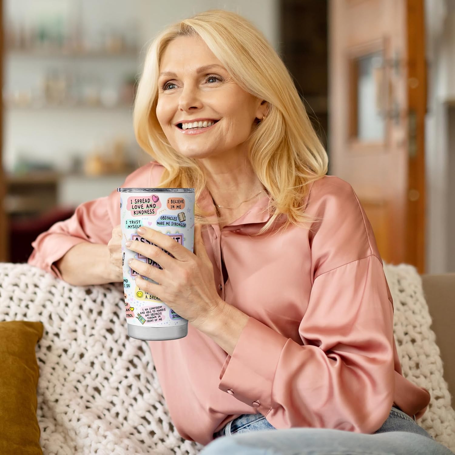 Assistant Principal Gifts, Assistant Principal Tumbler 20oz, Assistant Principal Gifts for Women, Assistant principal Appreciation gifts, New Assistant Principal Gift Thanksgiving - Image 7