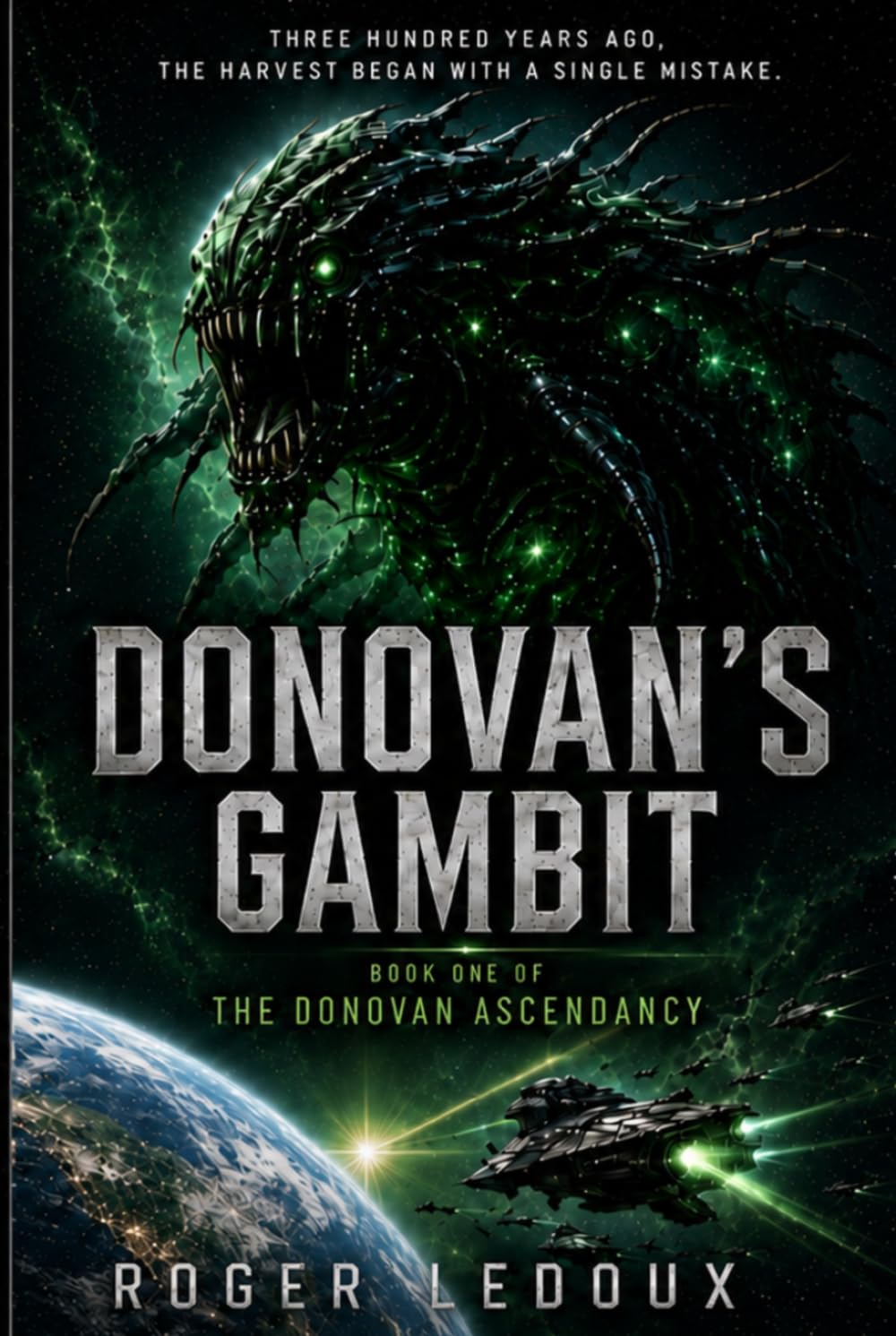 Donovan's Gambit (The Donovan Ascendancy)