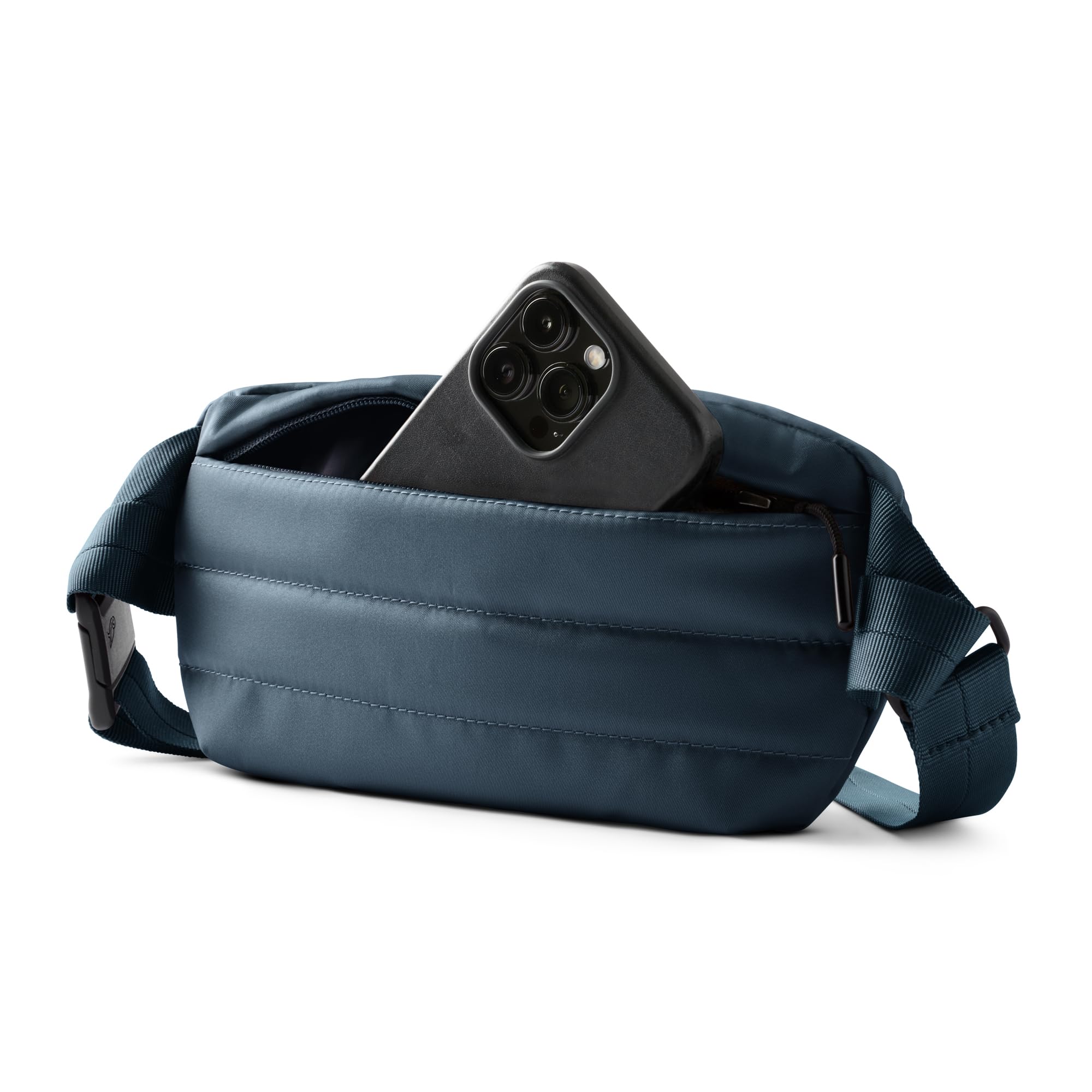 Bellroy Laneway Belt Bag (borsa a tracolla versatile, marsupio) - BlueSteel