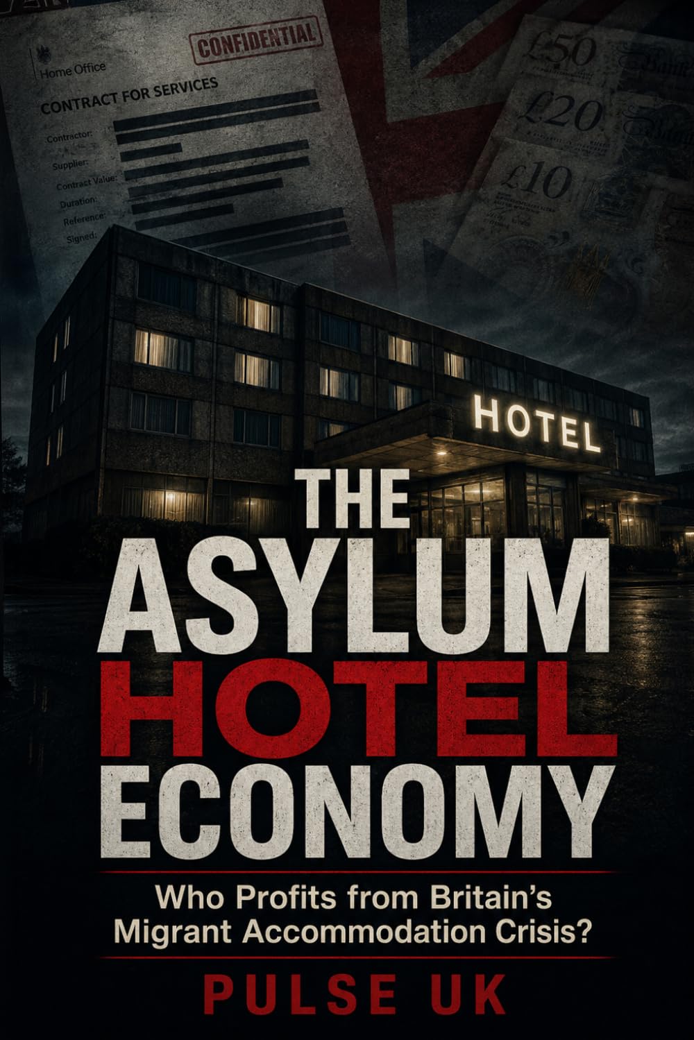 The Asylum Hotel Economy: Who Profits from Britain’s Migrant Accommodation Crisis?