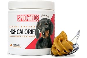 High Calorie Dog Peanut Butter: The Ultimate Hunger-Quencher and Nutrient Source for Active Canines