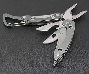  マルチプライヤー ナイロンケース付き　初期アフ マルチプライヤー ナイロンケース付き 初期アフ Amazon.co.jp