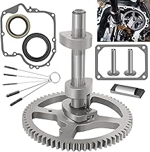 84005207 793880 Camshaft - for B&S 793880 793583 792681 791942 795102 Cam Replacement Kit with 795387 Oil Seal Ring and 697110 Crankcase Gaskets