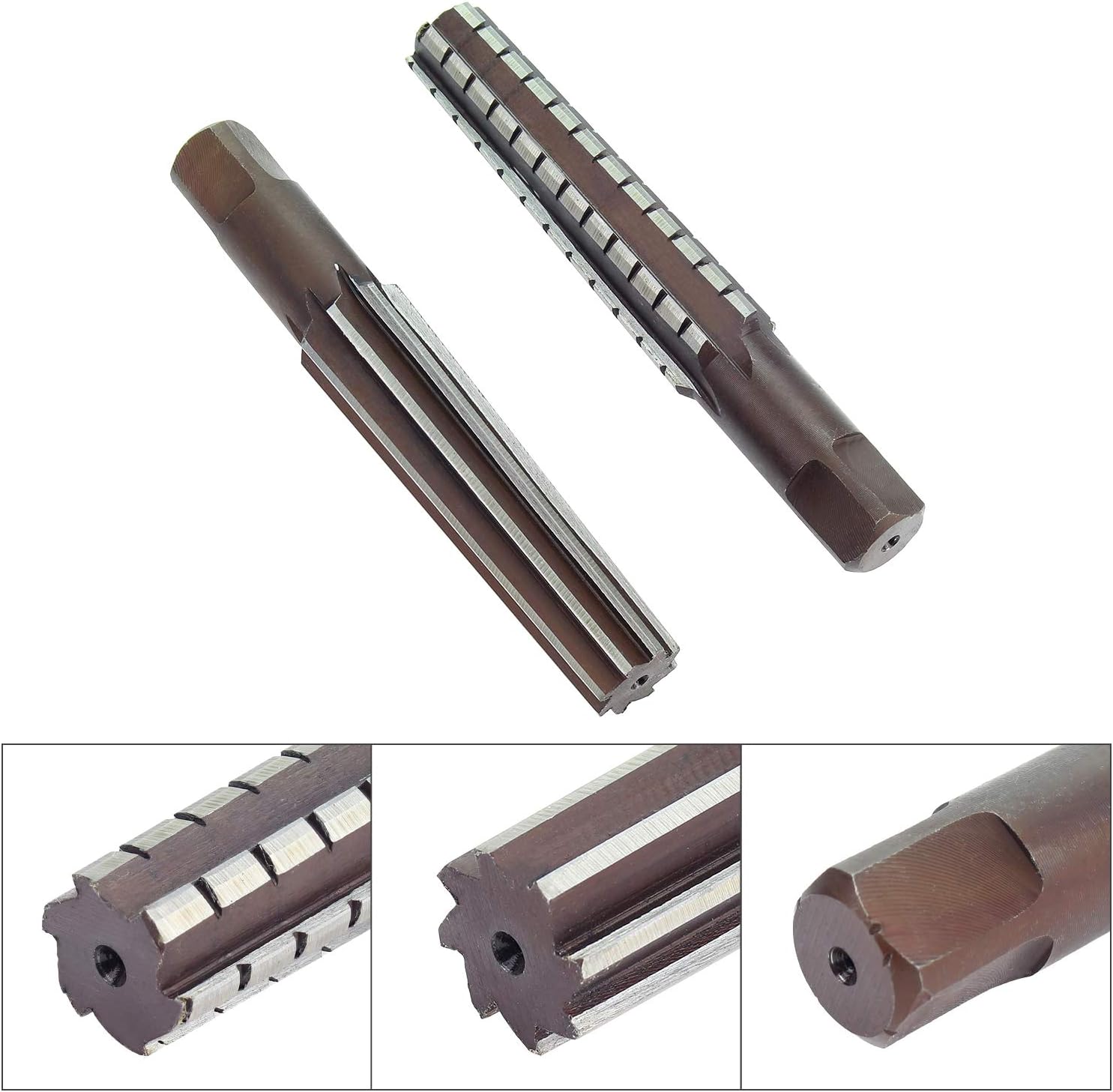 No.3 Morse Taper Reamer Set MT3 (2pcs)