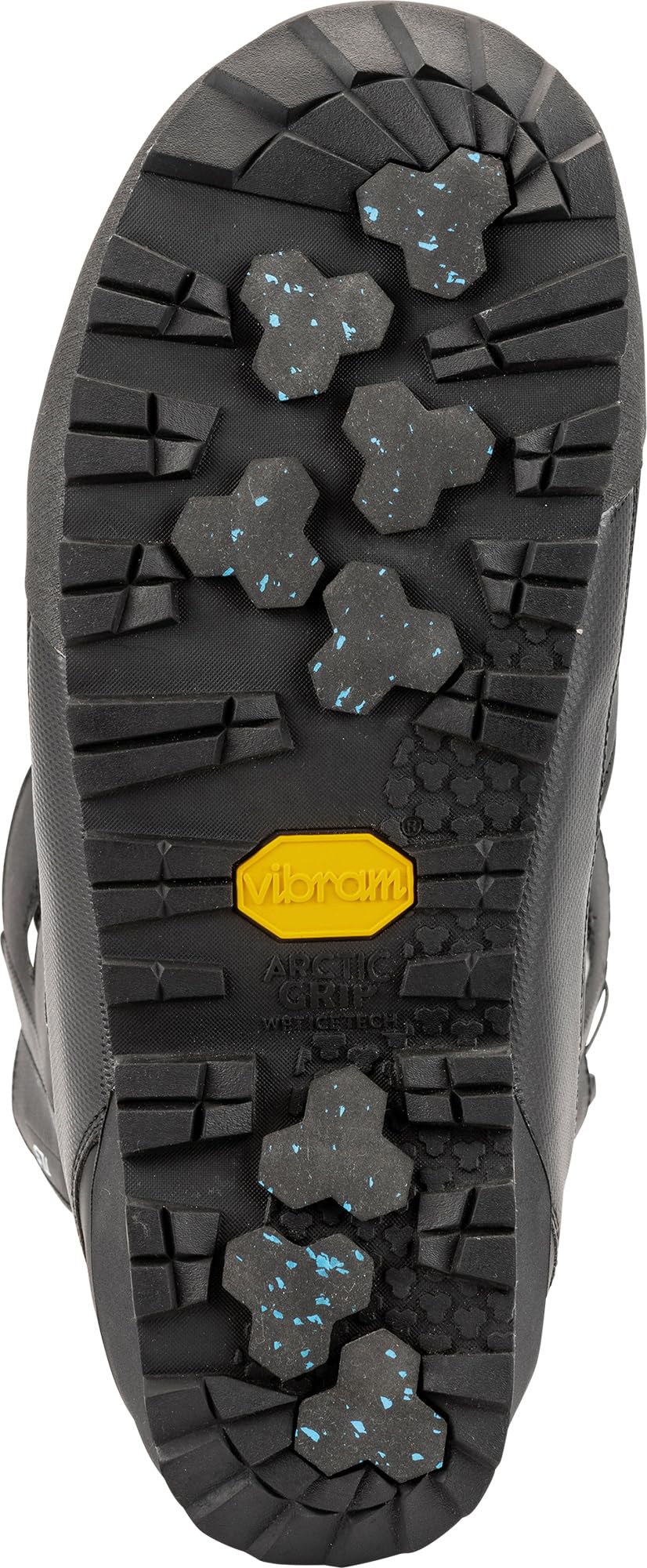 Nitro Incline TLS+ Bottes de Snowboard pour Hommes, Noir, 28