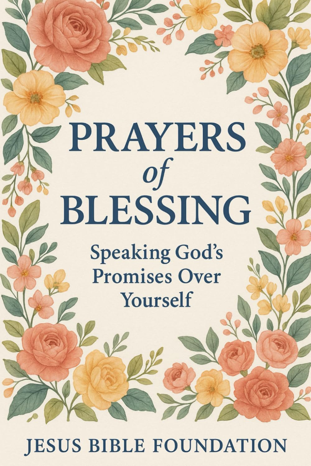Prayers of Blessing: Speaking God’s Promises Over Yourself: 2 (Speak Life: Bless Yourself in God’s Truth)