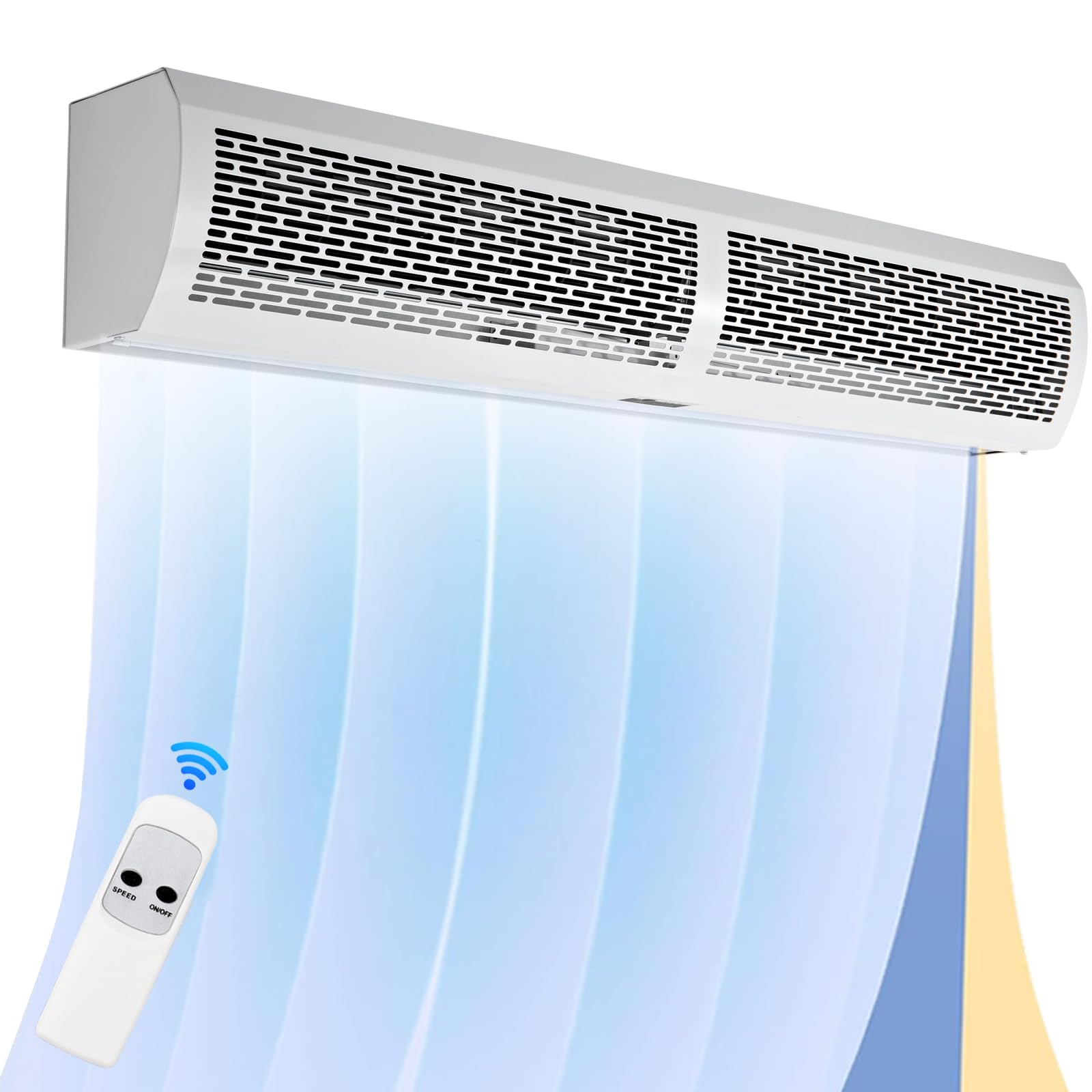 LEOKV 48 Inch Air Curtain
