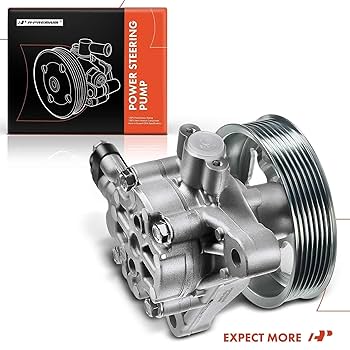 EPS×60 Amazon.com: A-Premium Power Steering Pump, with Pulley
