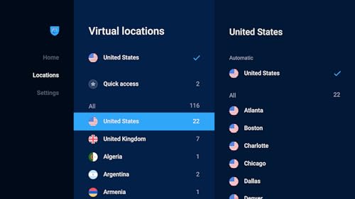 Hotspot Shield VPN — Fast and unlimited VPN for Fire TV