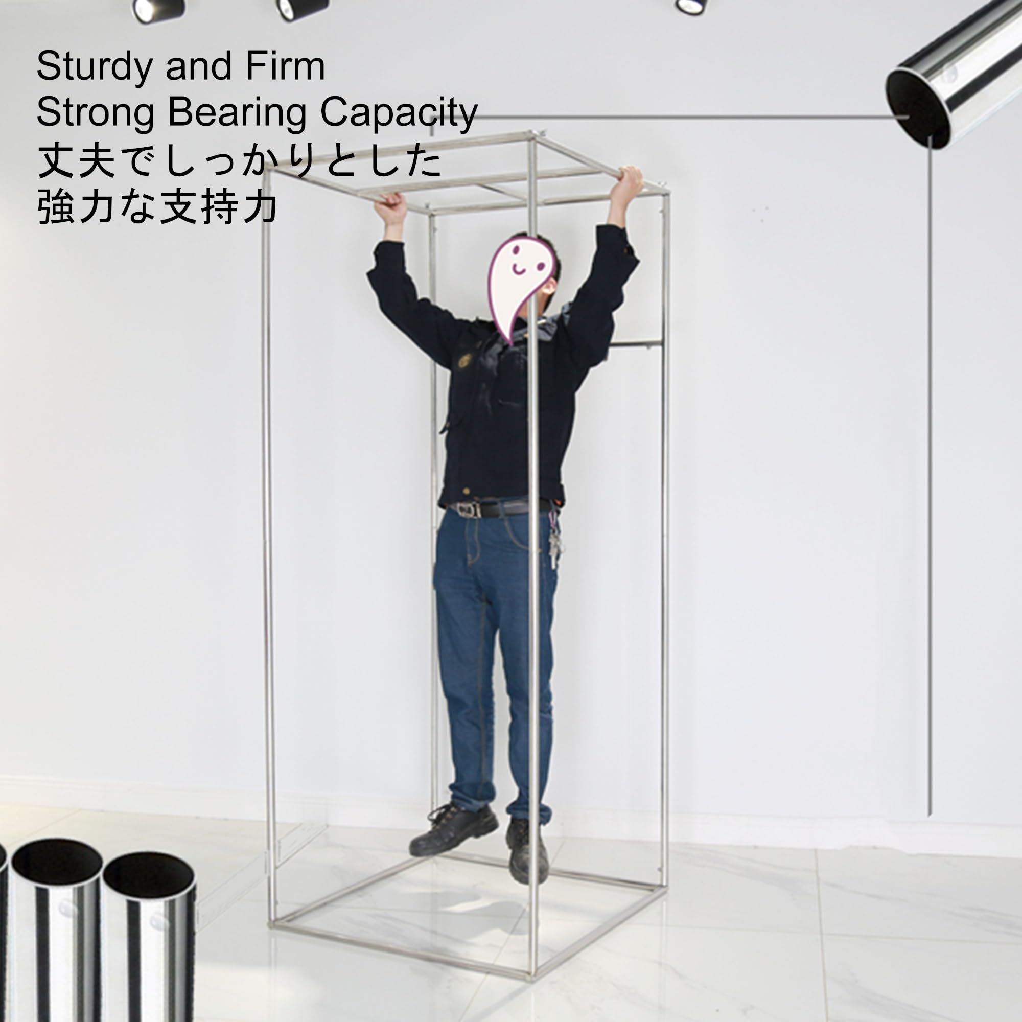 Amazon.co.jp: 更衣室 簡易,フィッティングルーム,試着室,部屋 仕切り