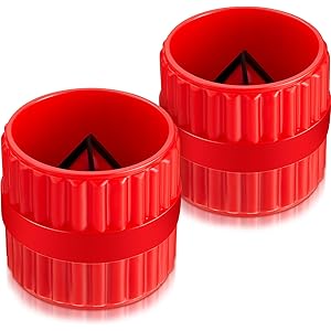 Plastic Pipe \u0026 Tubing Deburring Tool 