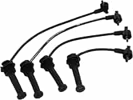 Kit Cavi Accensione BERU - Compatibile Con FIAT Punto, Panda, Lancia Y E Altri Modelli