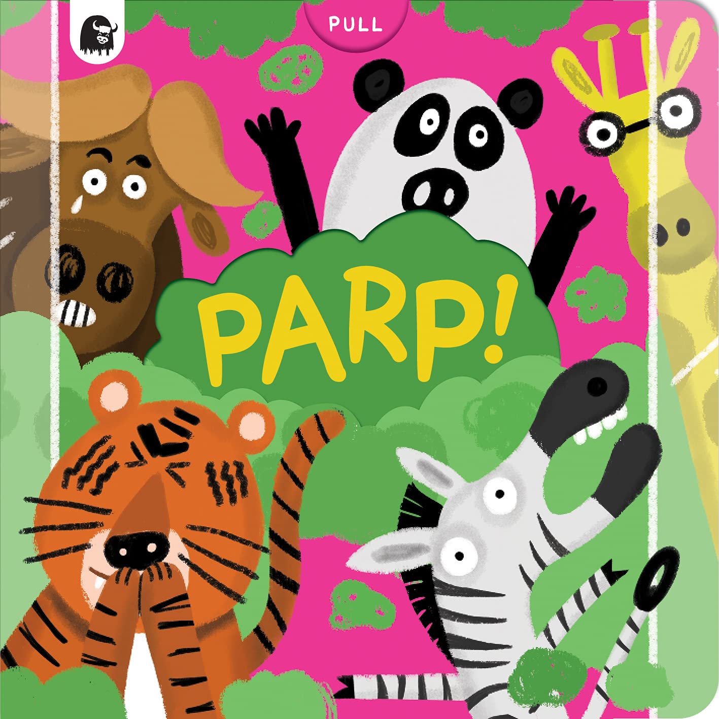 Parp by Mike Henson 9780711266230
