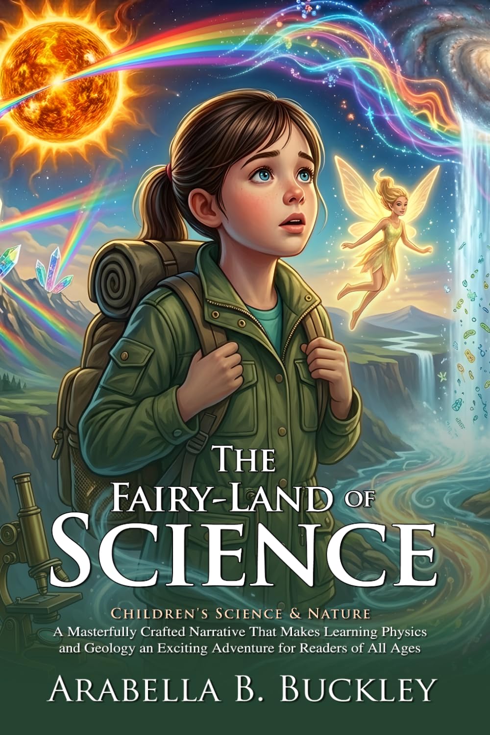 The Fairy-Land of Science: Classic Lessons on Natural Wonders: Discover Nature's Wonders - Illustrated with Biography and Commentary
