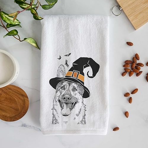 Vista 20 de Inkopious Easter Benson - Toalla de mano decorativa para baño y cocina