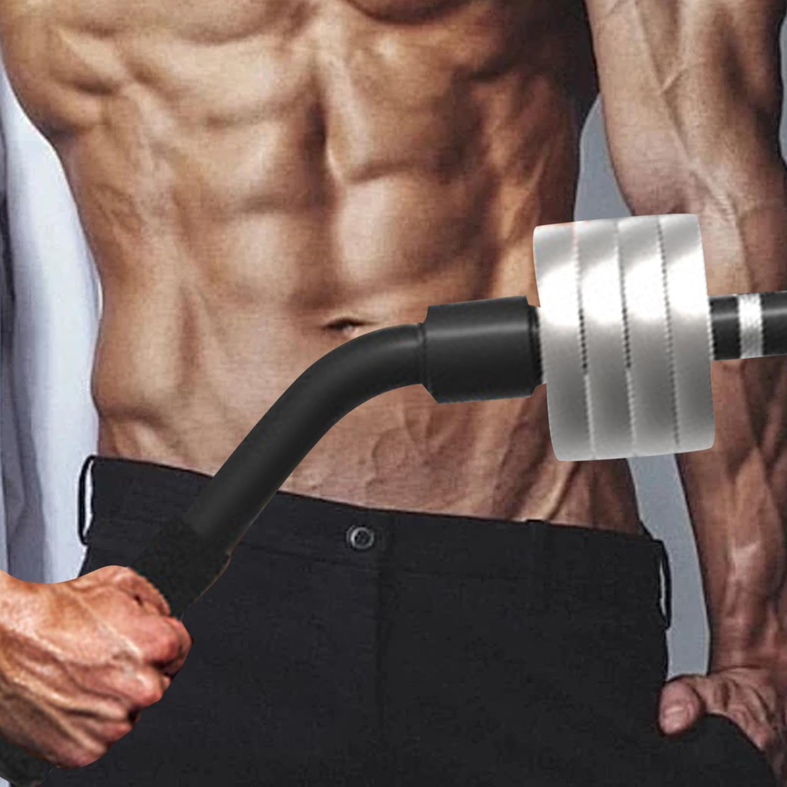 Poignée D'entraînement pour, Outil de Musculation Des Poignets, Poignée de Robuste et Polyvalente pour Exercices de