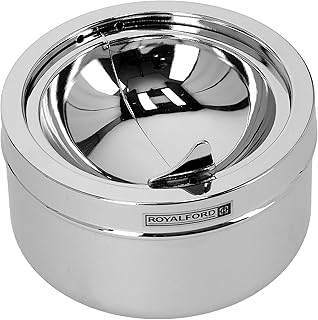 Royalford Metal Ashtray