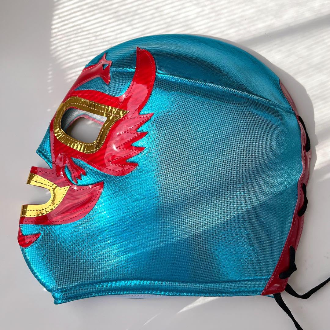 Amazon.co.jp: プロレス マスク ルチャリブレ ドスカラス メキシコ