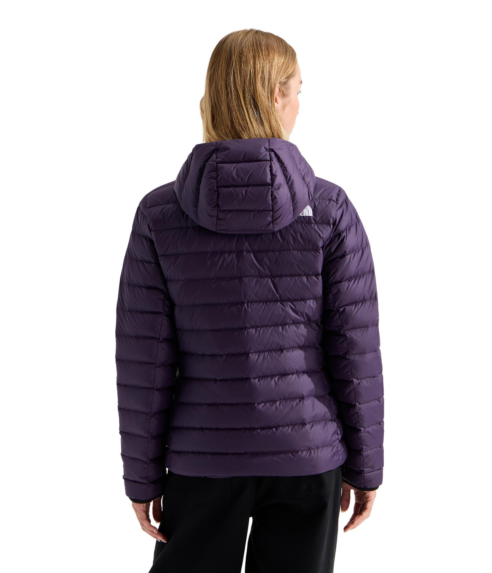 The North Face Classic Down Hooded Chaqueta Mujer (Pack de 1)