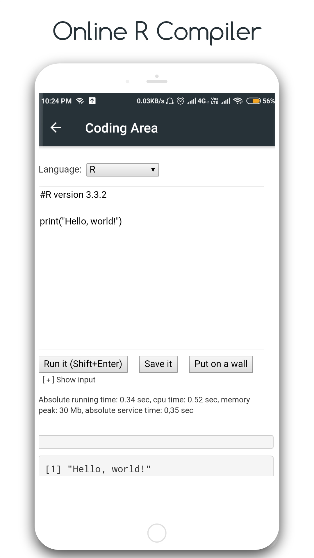 Learn R Programming - PRO - App on Amazon Appstore