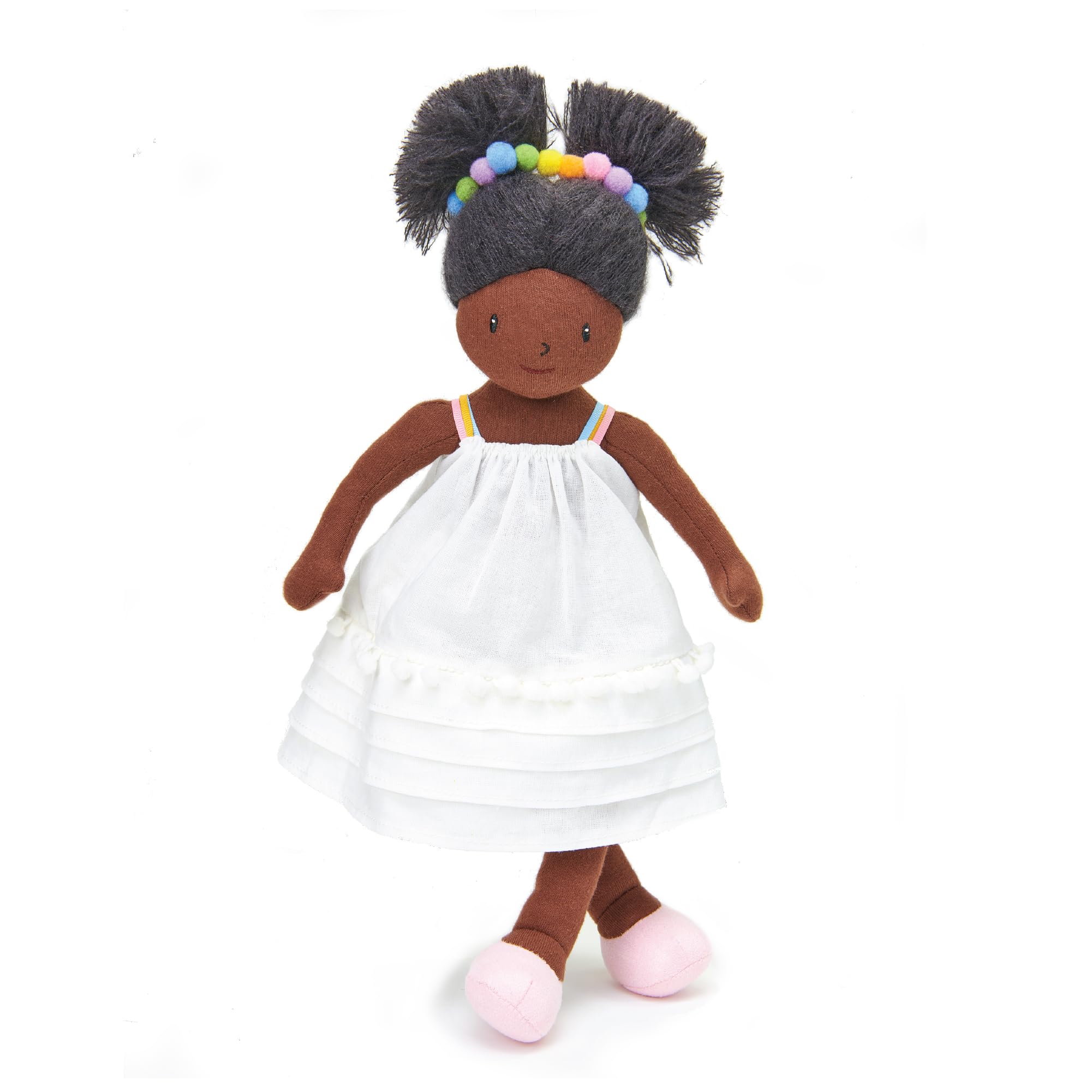 Esme Rag Doll - Soft Rainbow Themed Toy For Children …