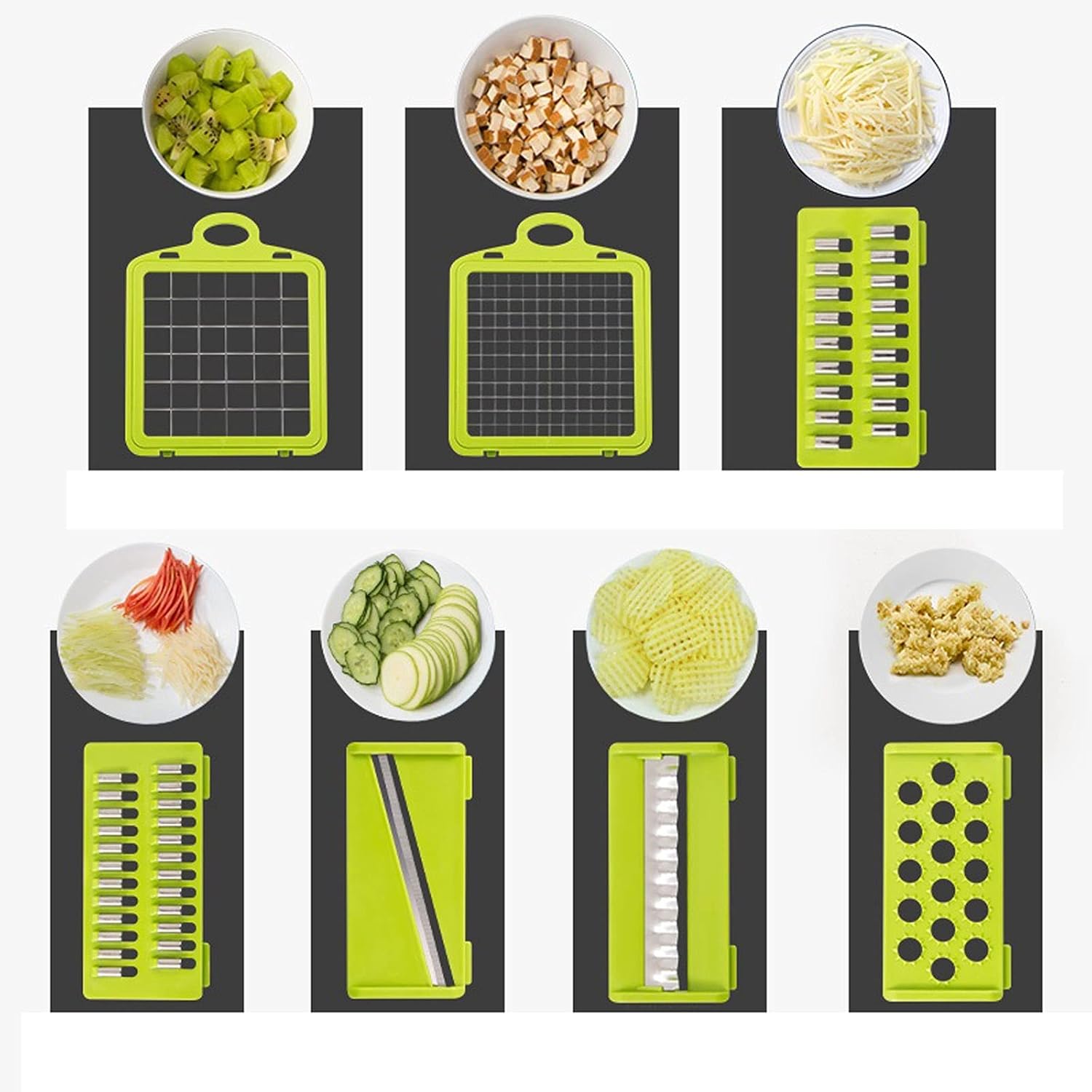 Mandolines Manual Vegetable Cutter Slicer Kitchen Accessories Carrot Grater For Gadgets And Chopper