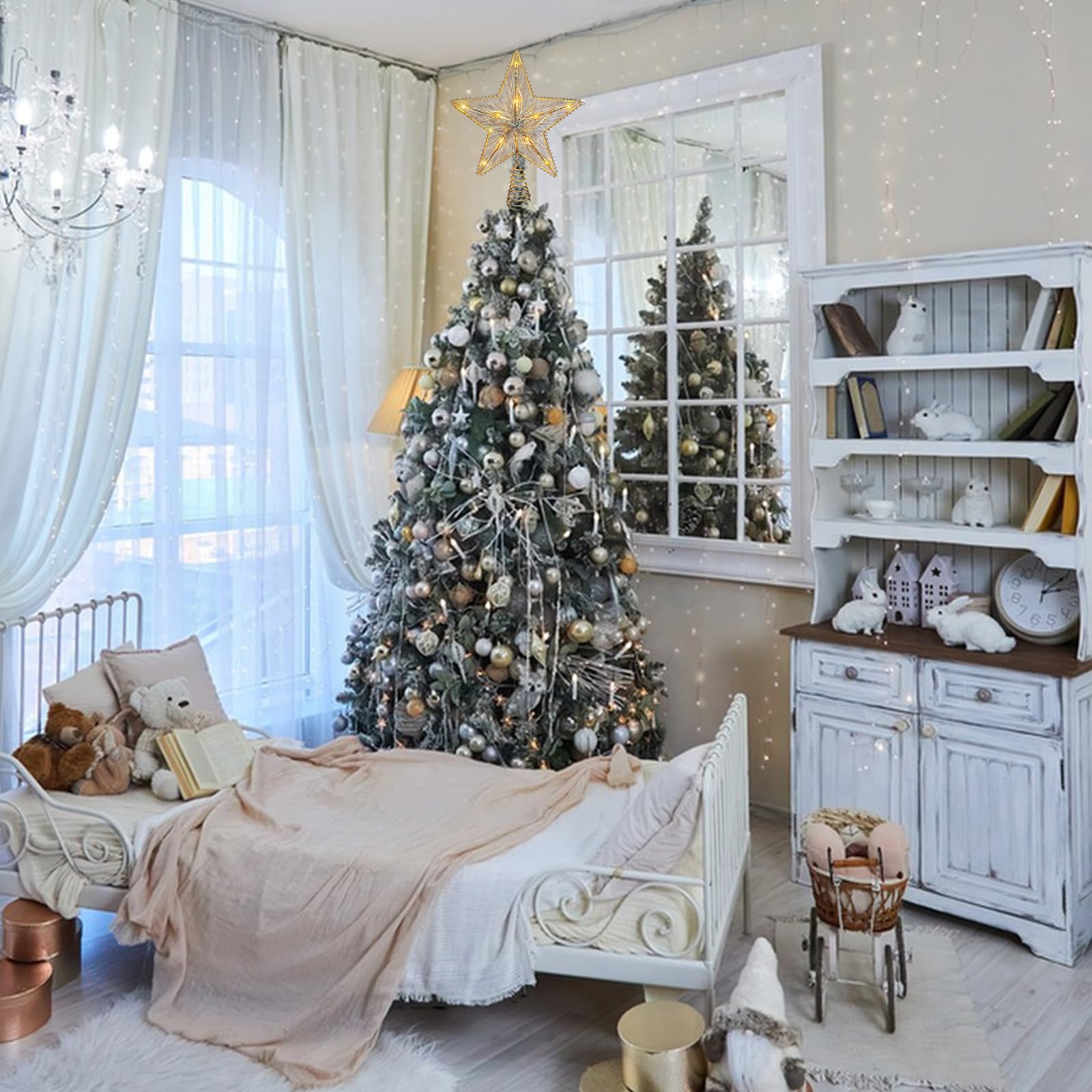 Christmas Tree Topper - Image 4