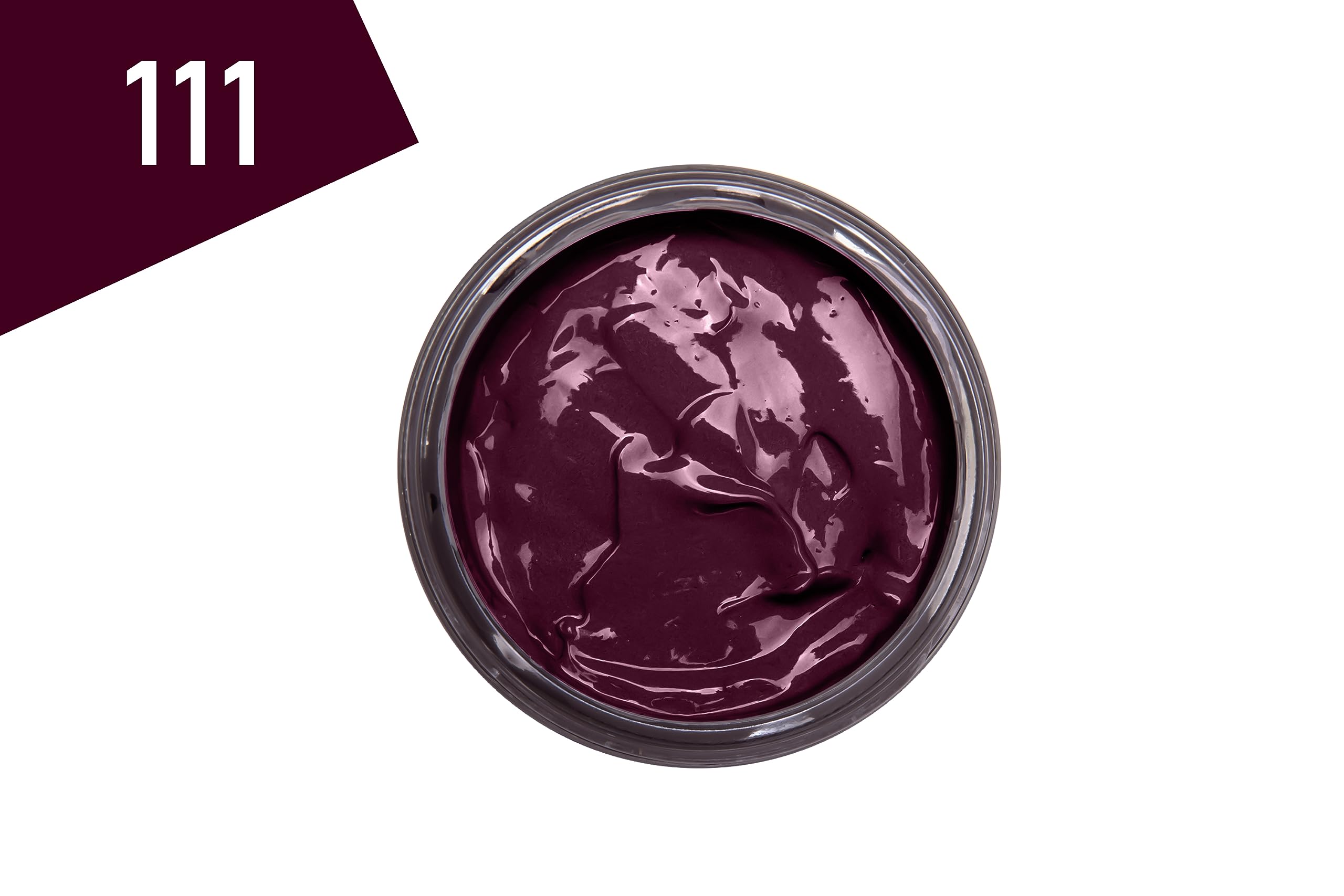 Kaps Crema para El Cuidado del Calzado, Cuidado Intensivo Y Nutritivo del Cuero, Delicate, 70 Colores