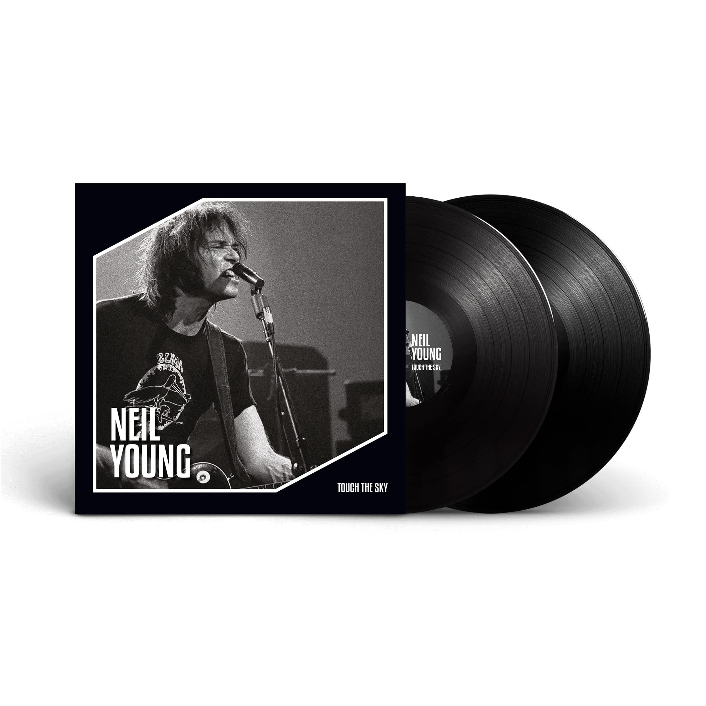 Neil Young - Touch The Sky Vinyl