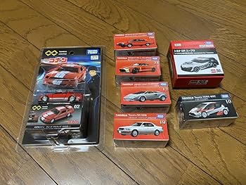 Amazon | トミカ トミカ50周年記念仕様 トミカプレミアム トミカ