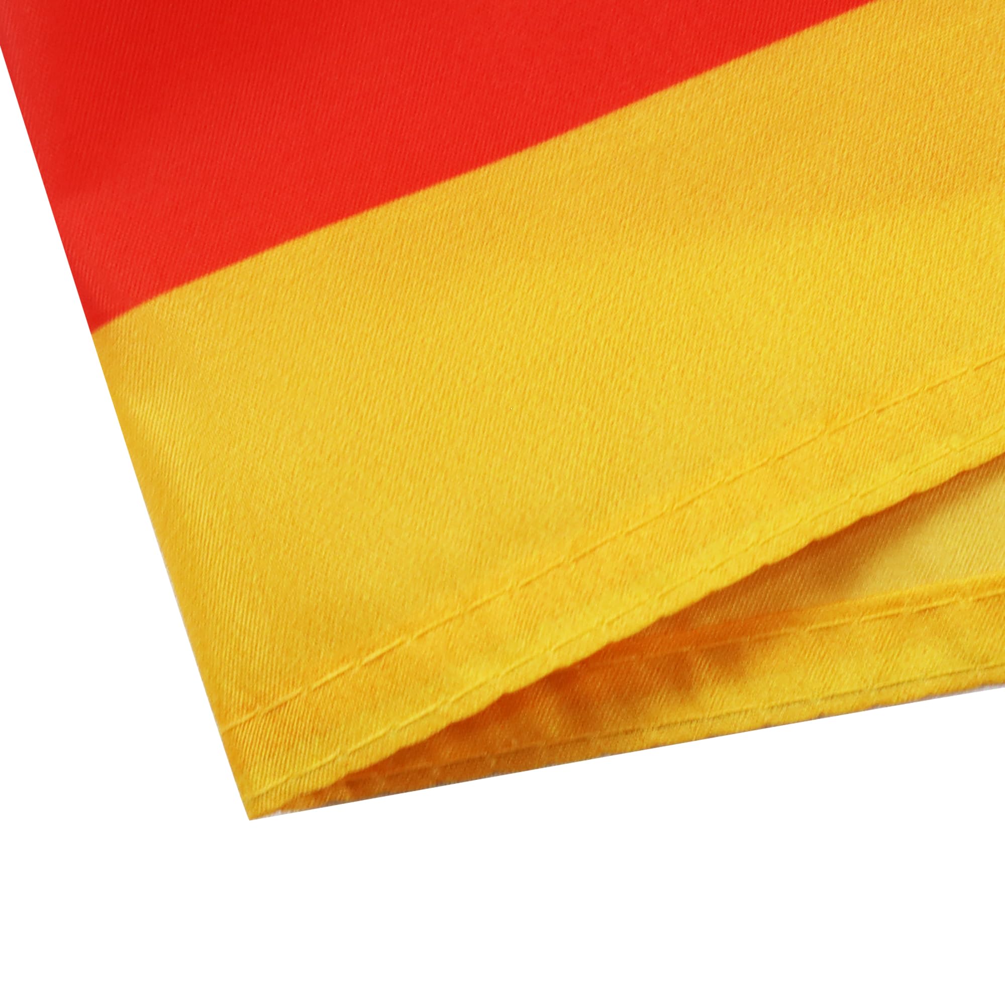 AZ FLAG Monte Flag 150 x 90 cm with 4 Eyelets for Balcony or Wall, 1 Pièce - Image 4