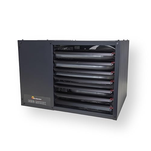 Mr. Heater 80,000 BTU Forced-Air Unit Heater