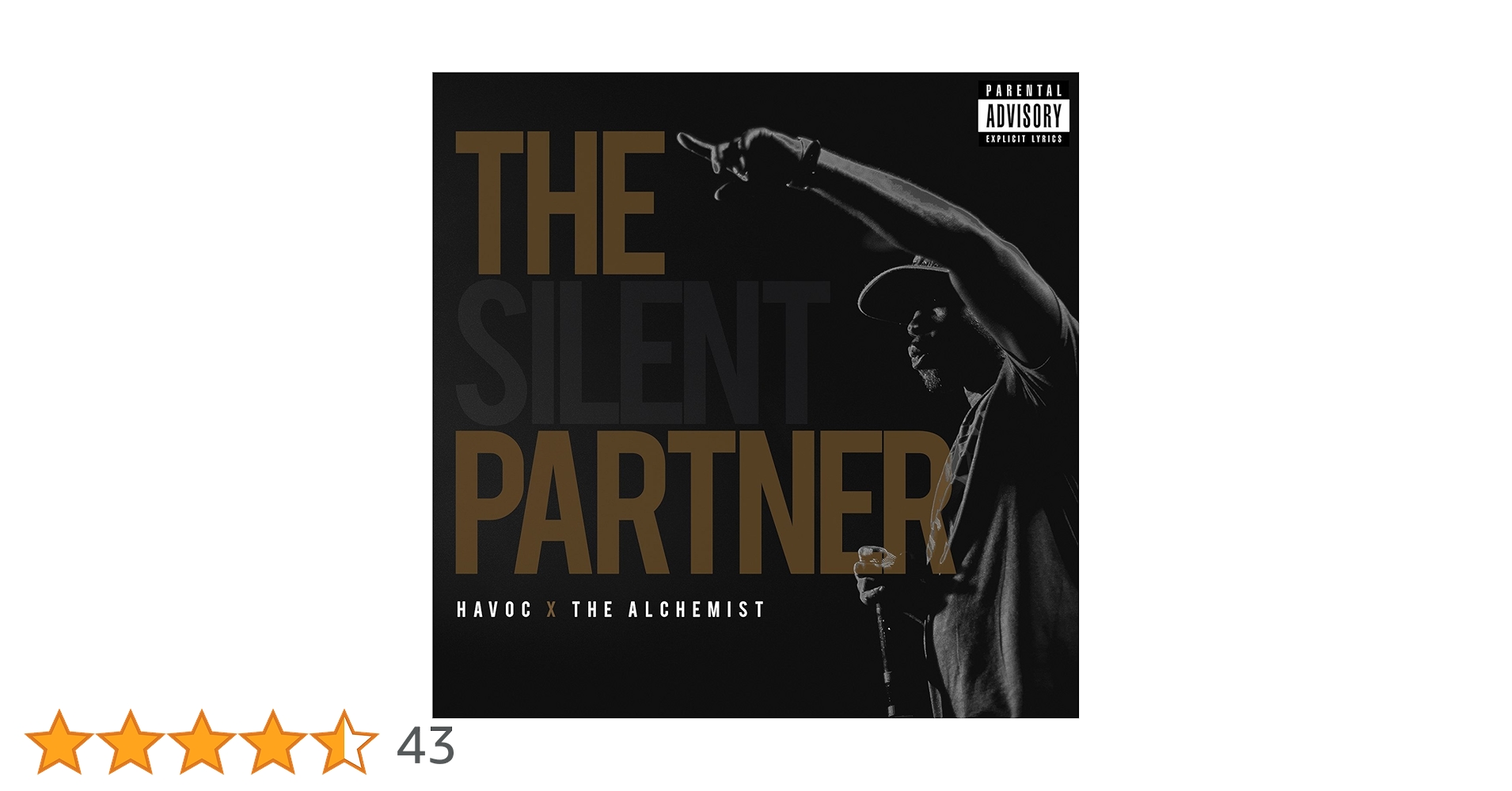 Amazon.co.jp: The Silent Partner: ミュージック