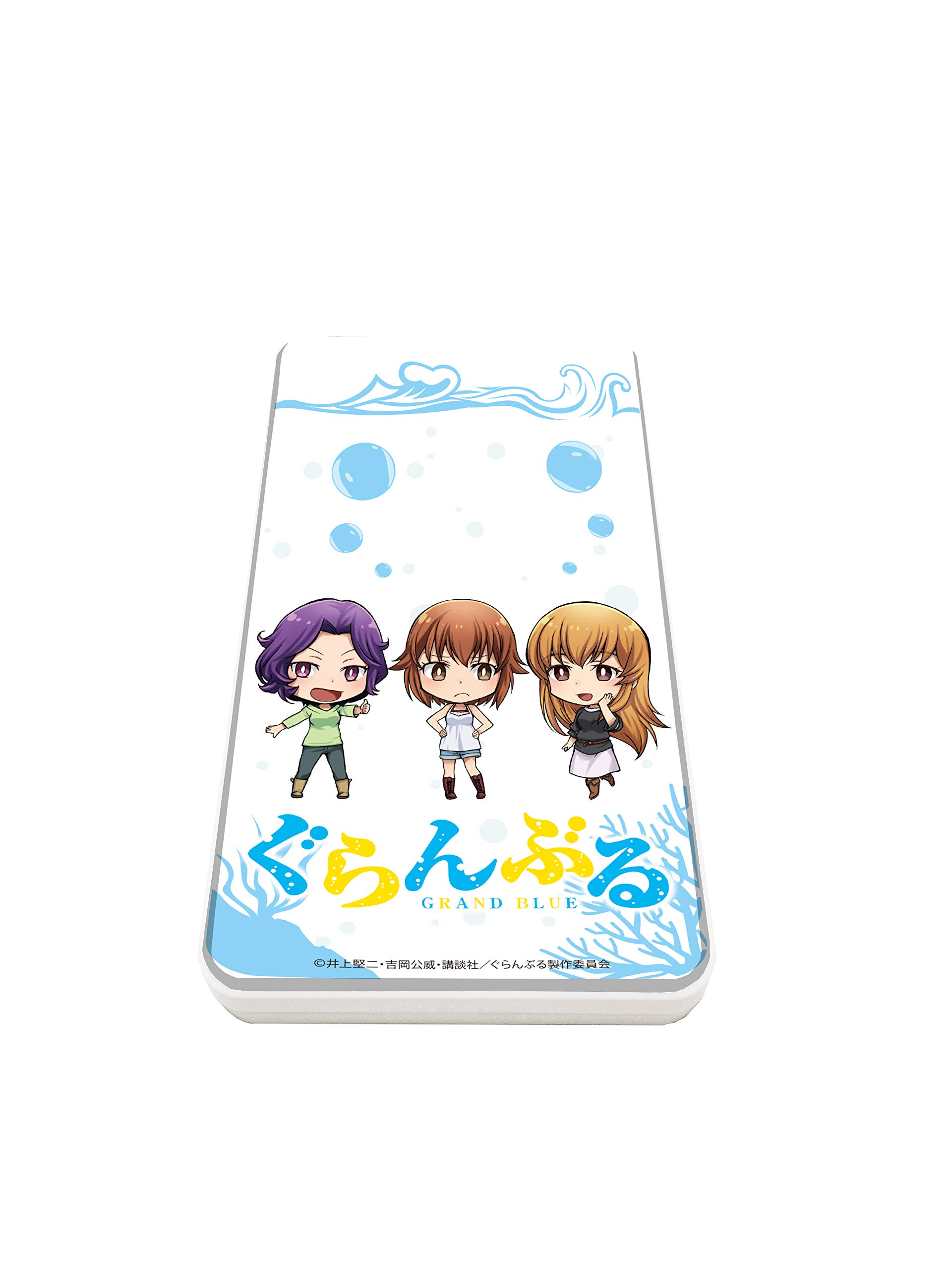 ぐらんぶる展　古手川千紗 缶バッジ2枚＆特典学生証 3点セット ぐらんぶる展 缶バッジ 古手川千紗&北原伊織セット - メルカリ