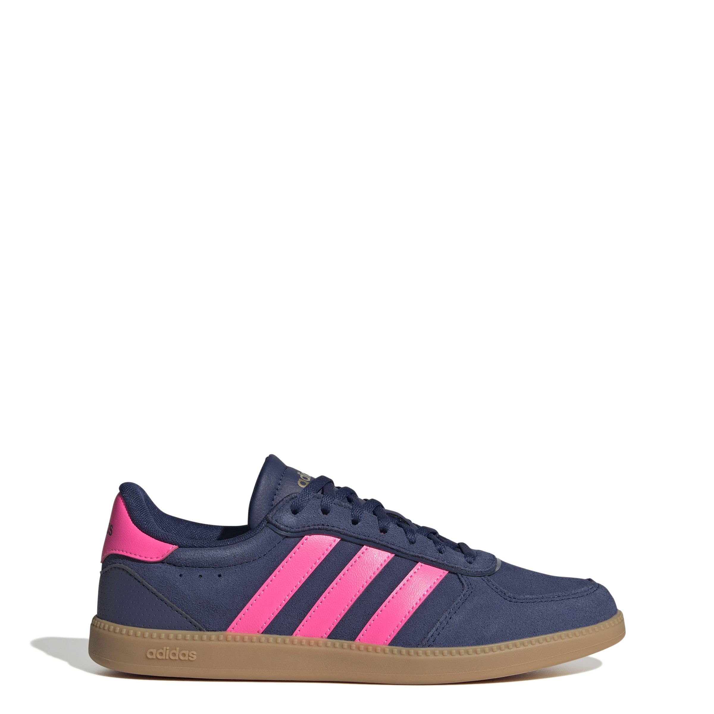 adidas Damen BREAKNET Sleek Shoes – Bild 2