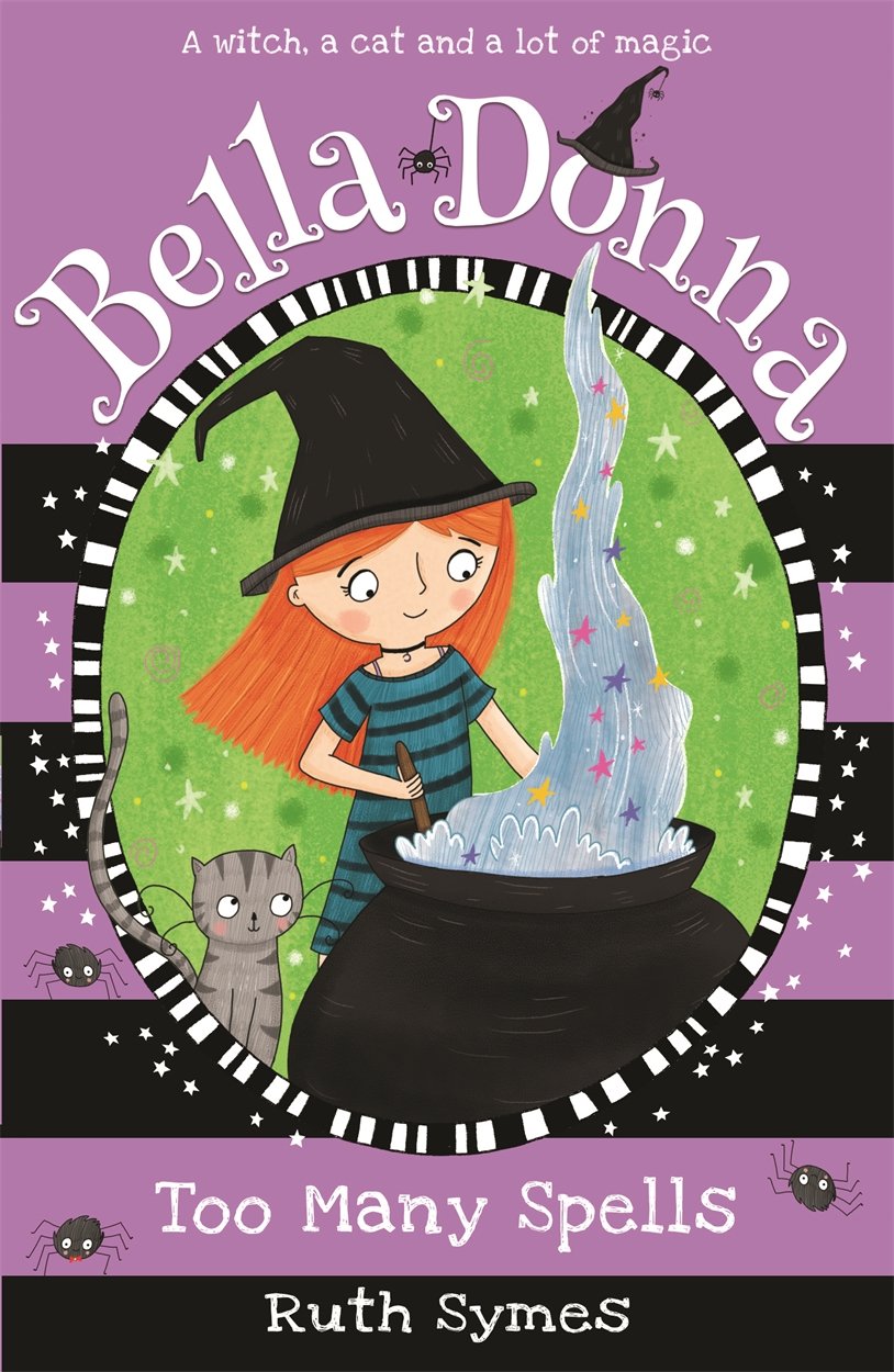 Bella Donna 2: Too Many Spells - Symes, Ruth