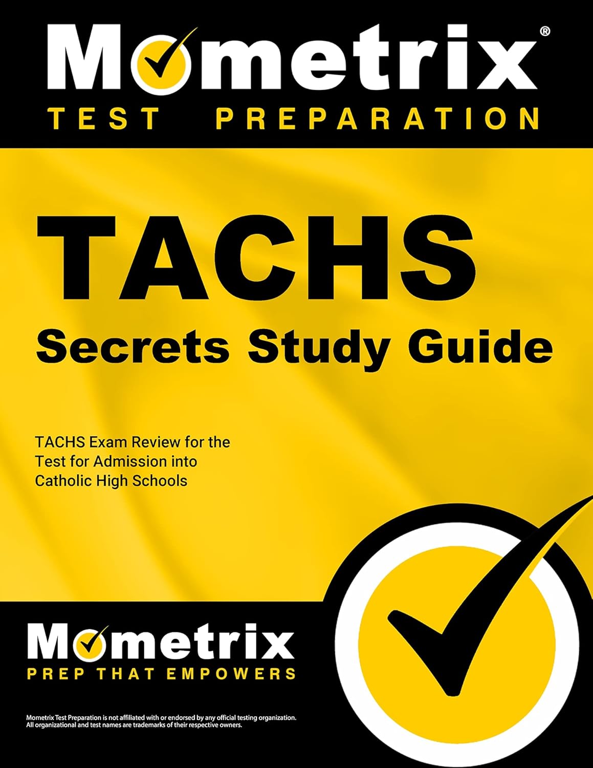 TACHS Secrets Study... by TACHS Exam Secrets Test Prep Team