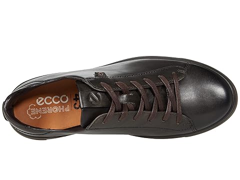 ECCO Street Tray Plus Luxe Sneaker | Zappos.com
